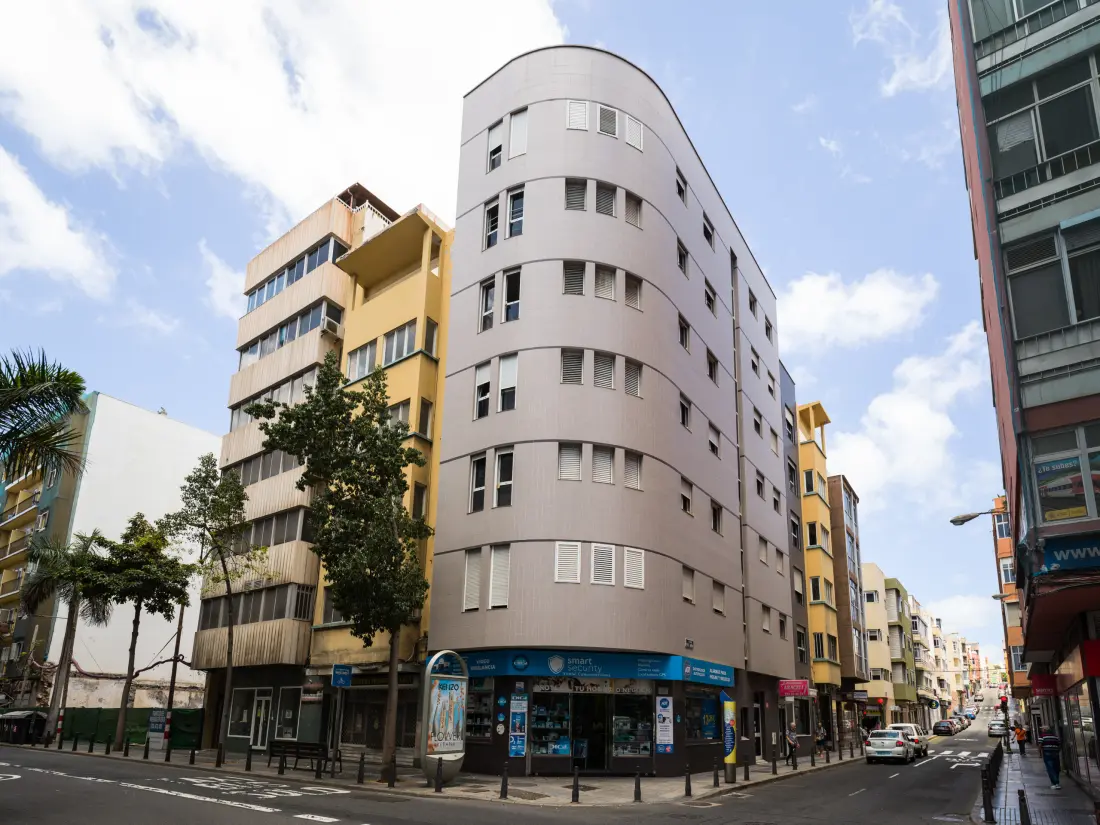Ház Las Palmas de Gran Canaria