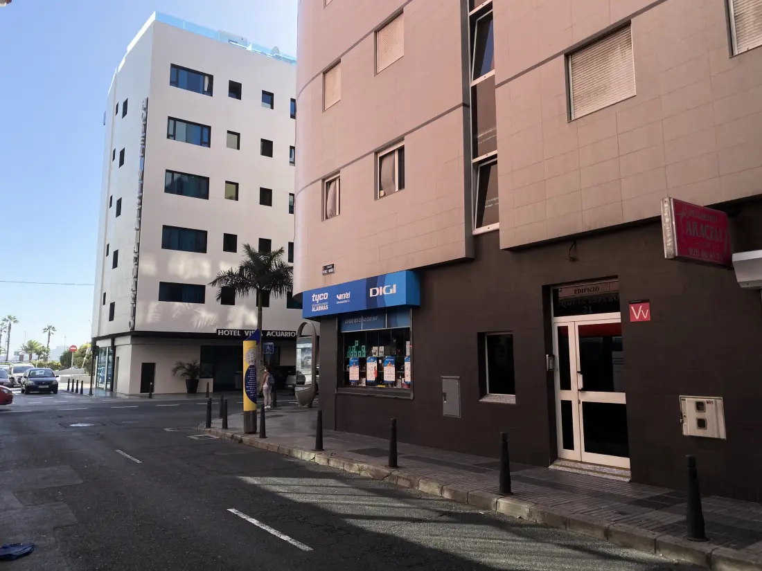 Ház Las Palmas de Gran Canaria