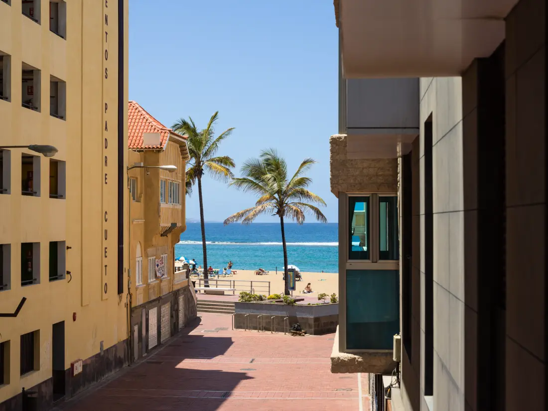 Ház Las Palmas de Gran Canaria
