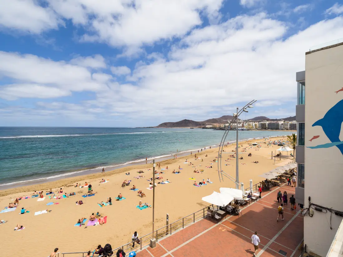 Ház Las Palmas de Gran Canaria