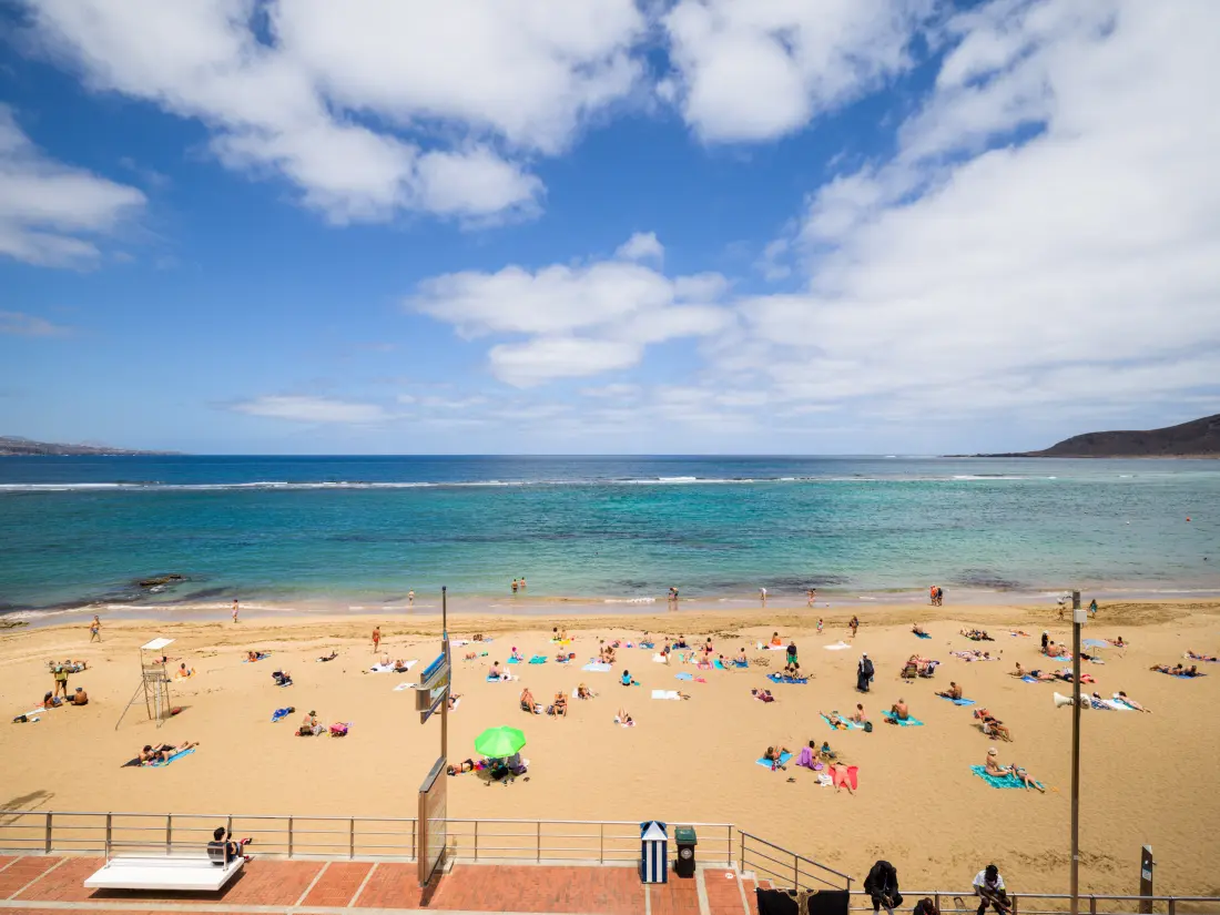Ház Las Palmas de Gran Canaria