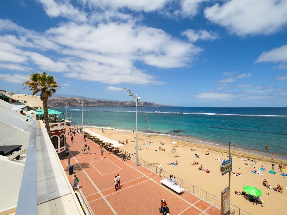 Ház Las Palmas de Gran Canaria