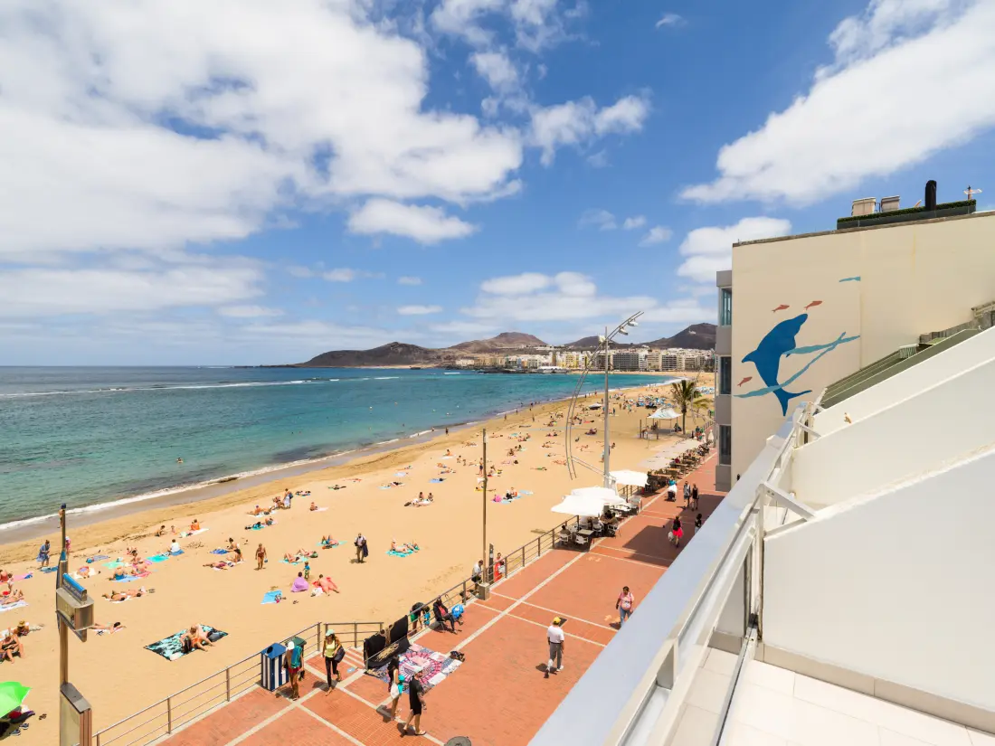 Ház Las Palmas de Gran Canaria