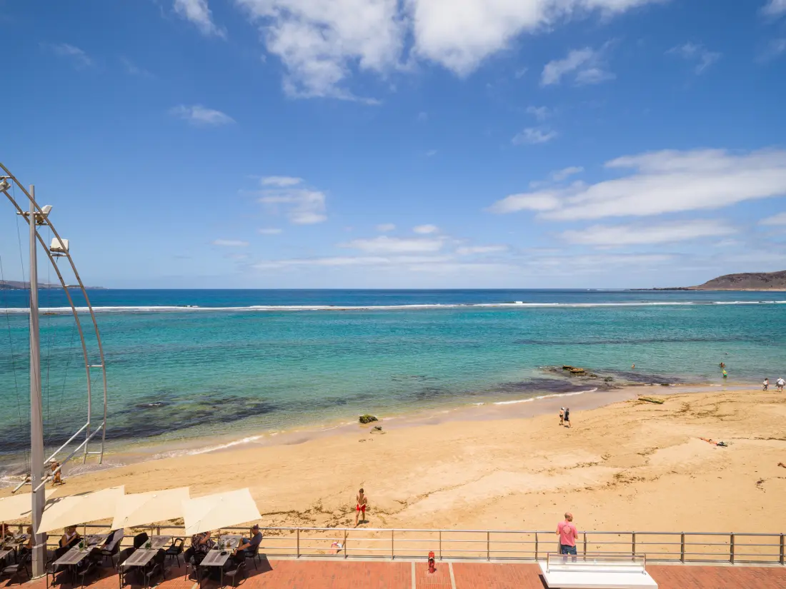 Ház Las Palmas de Gran Canaria
