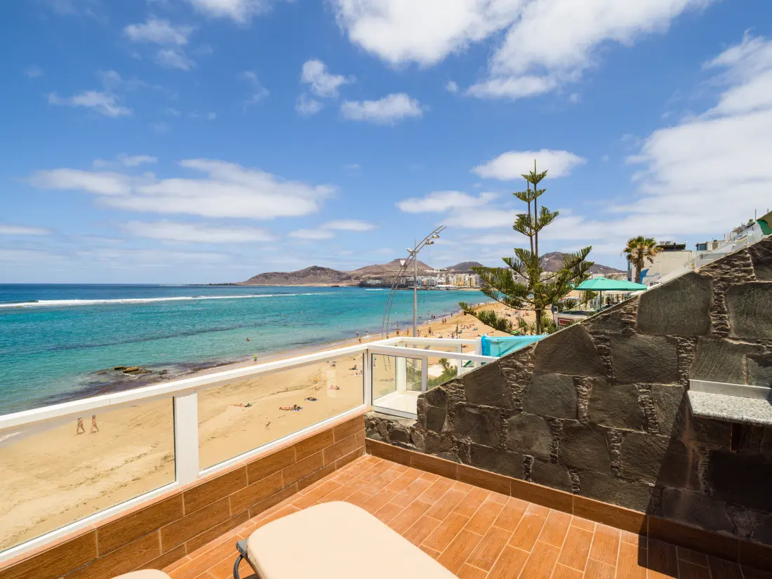 Ház Las Palmas de Gran Canaria