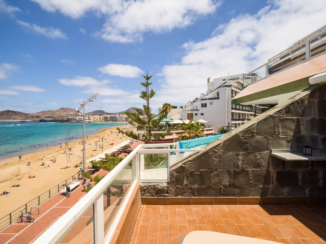 Ház Las Palmas de Gran Canaria
