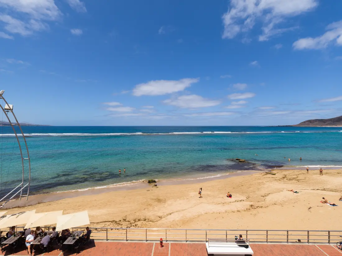 Ház Las Palmas de Gran Canaria