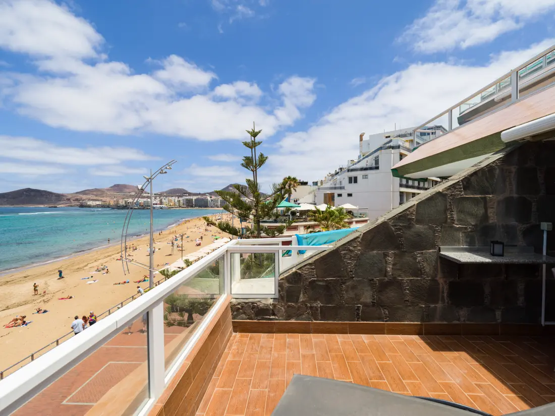 Ház Las Palmas de Gran Canaria