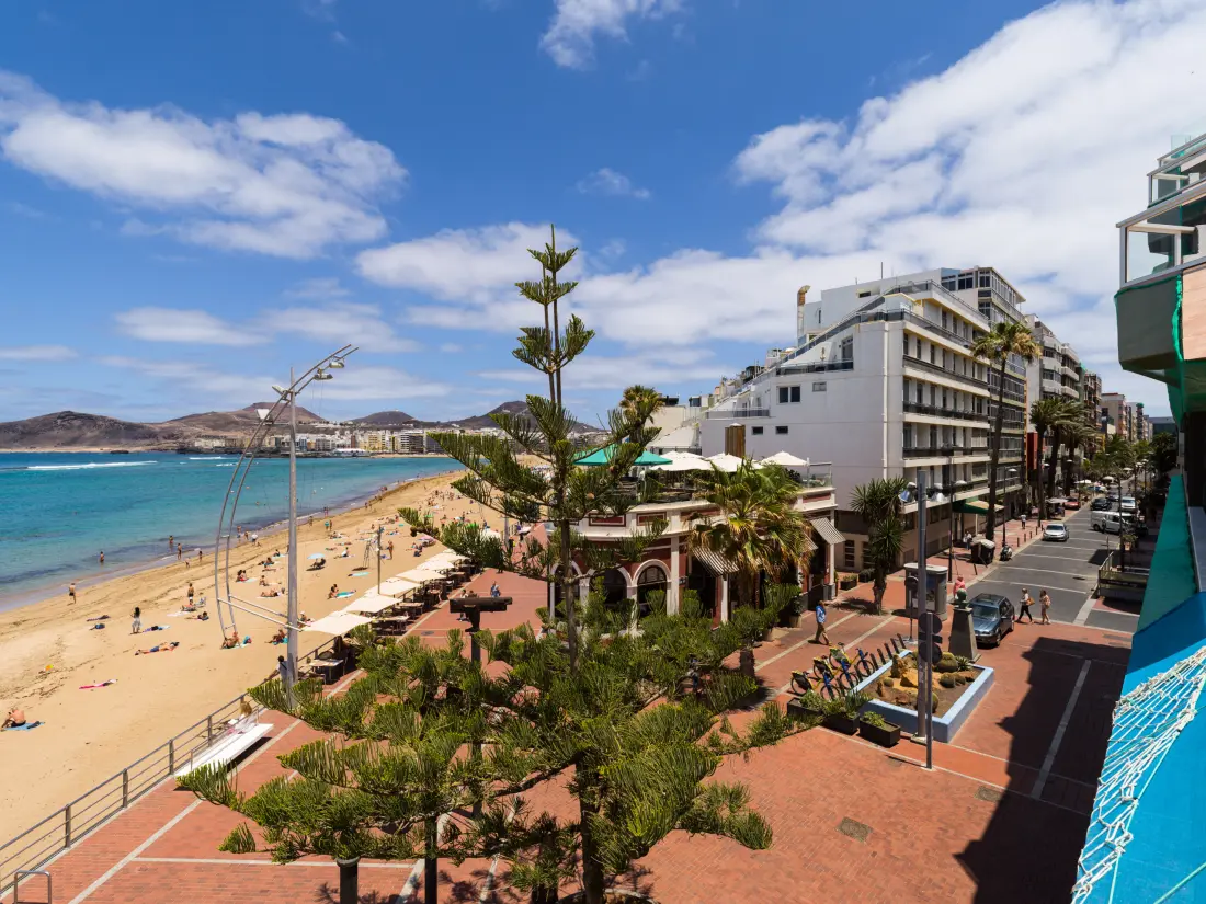 Ház Las Palmas de Gran Canaria