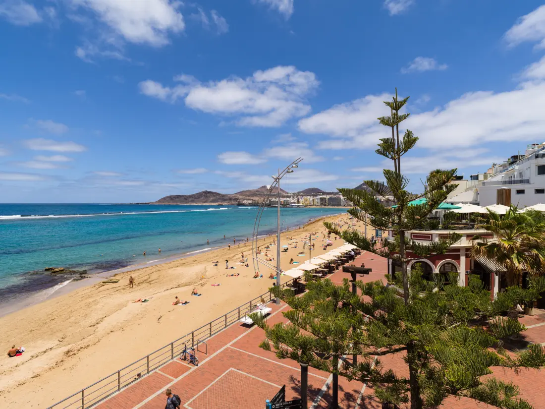 Ház Las Palmas de Gran Canaria