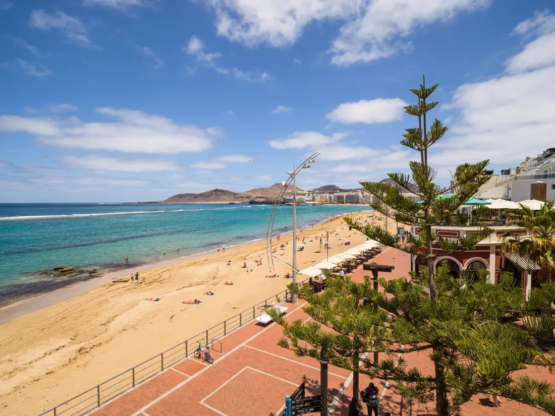 Ház Las Palmas de Gran Canaria