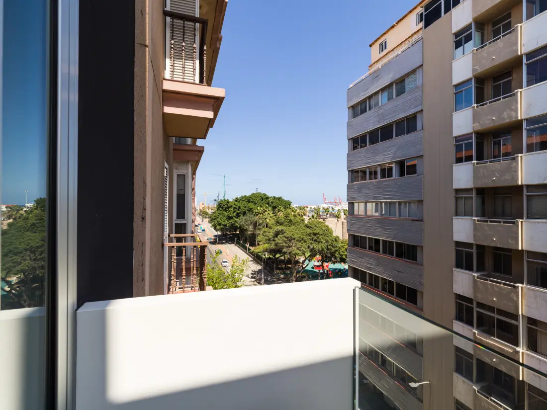 Ház Las Palmas de Gran Canaria