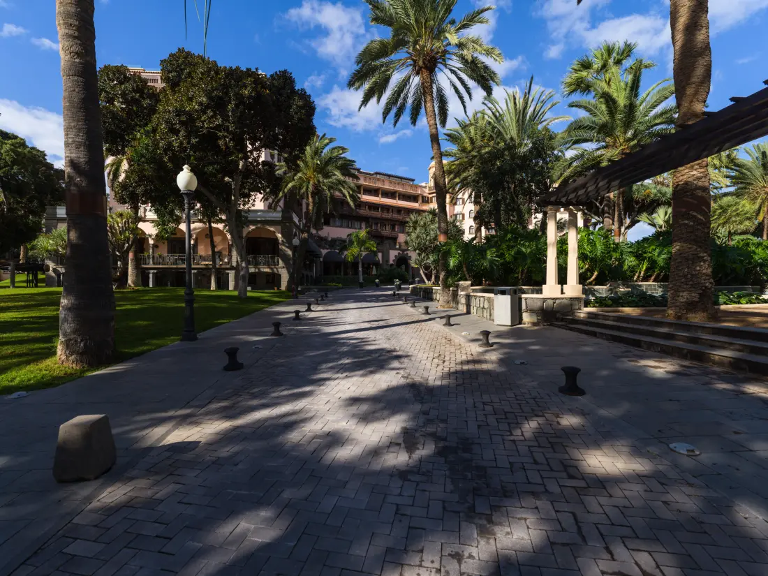 Ház Las Palmas de Gran Canaria