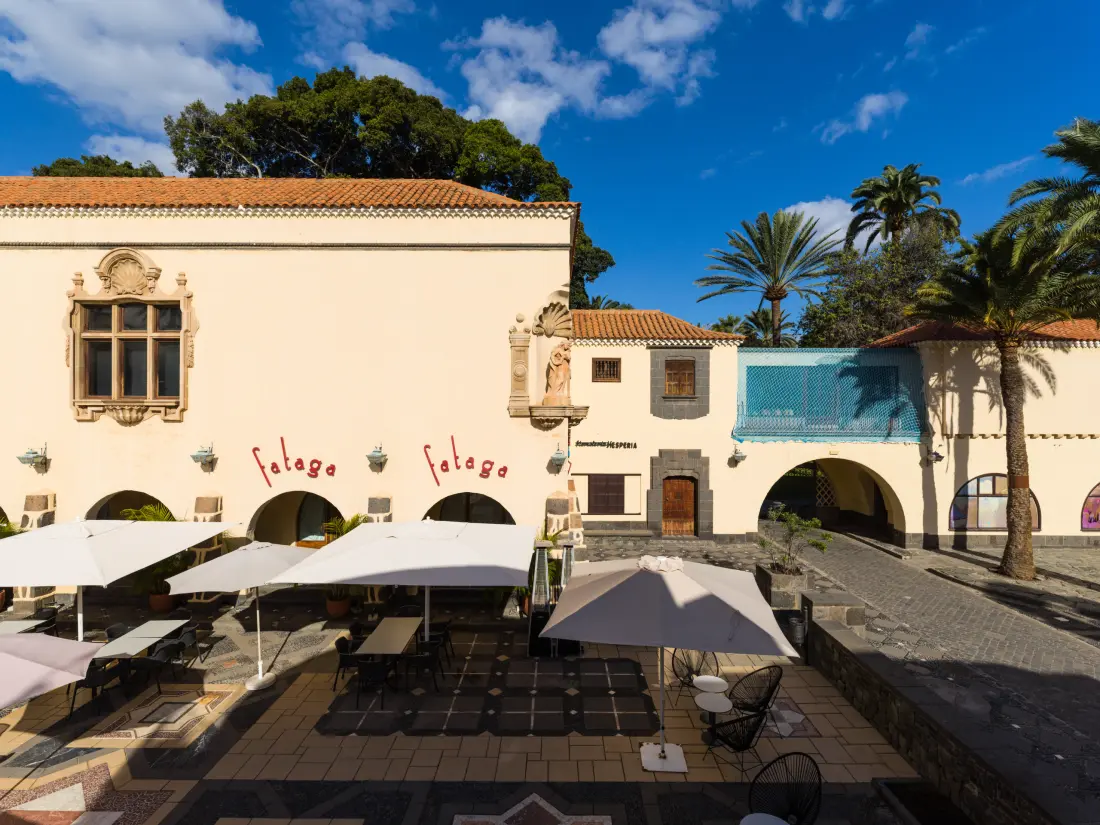 Ház Las Palmas de Gran Canaria