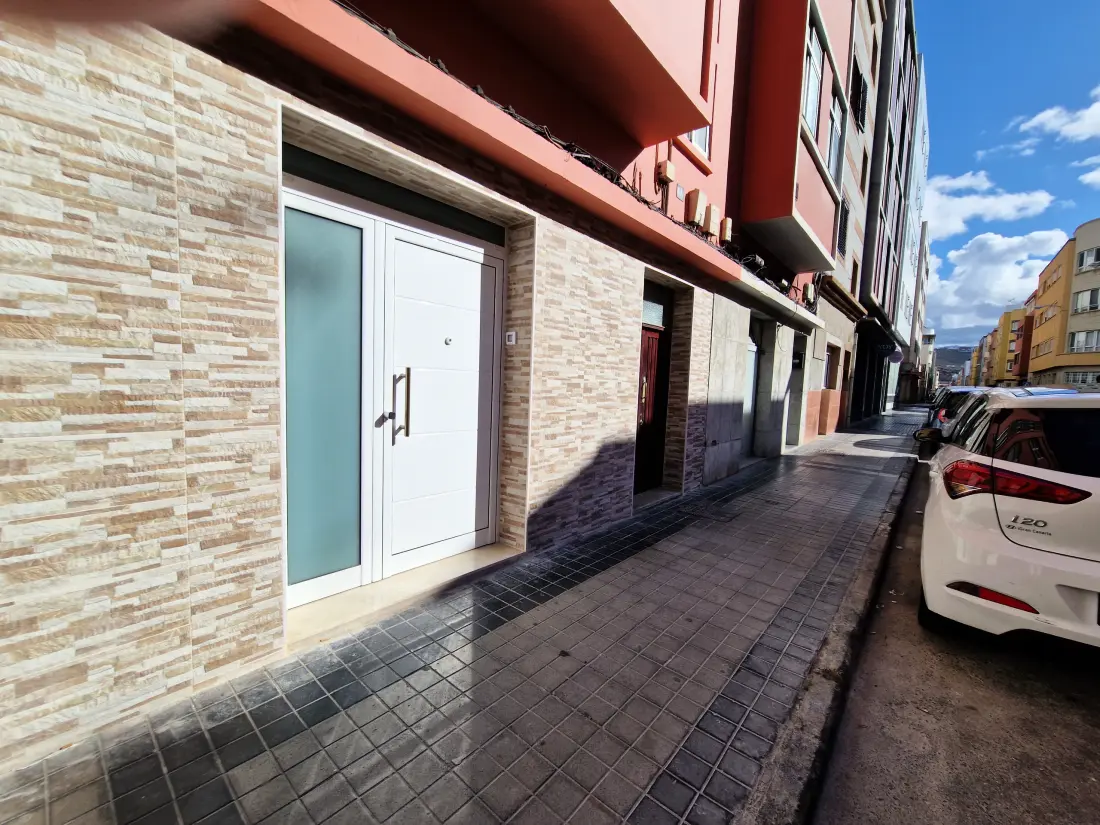 Ház Las Palmas de Gran Canaria