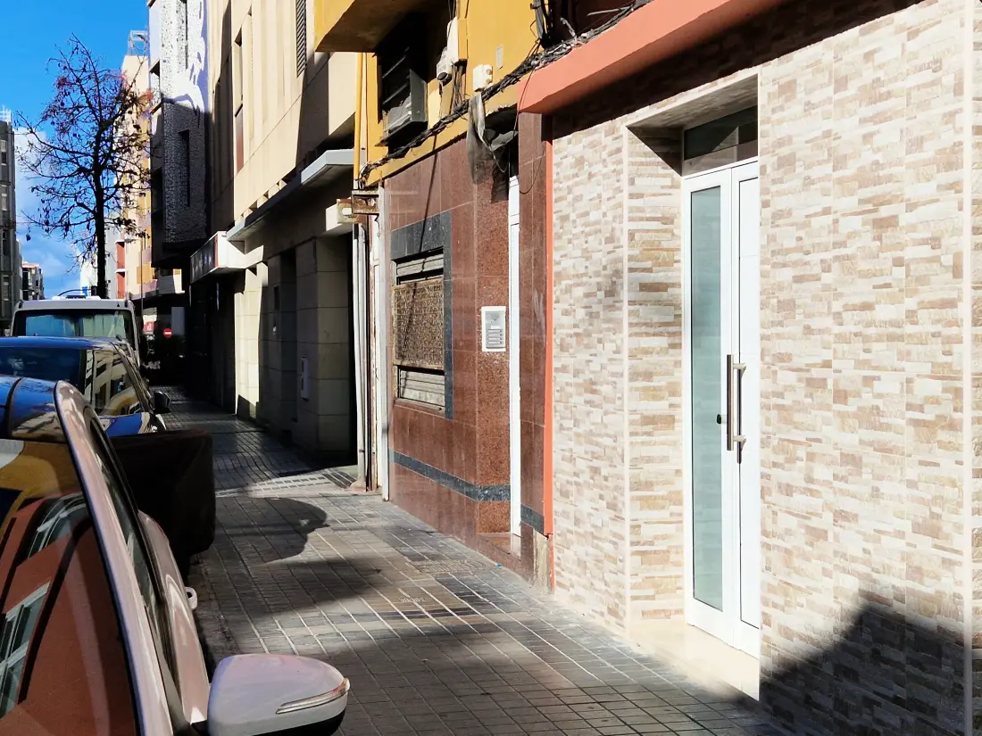 Ház Las Palmas de Gran Canaria