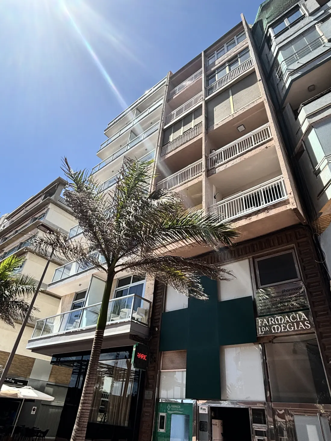 Ház Las Palmas de Gran Canaria