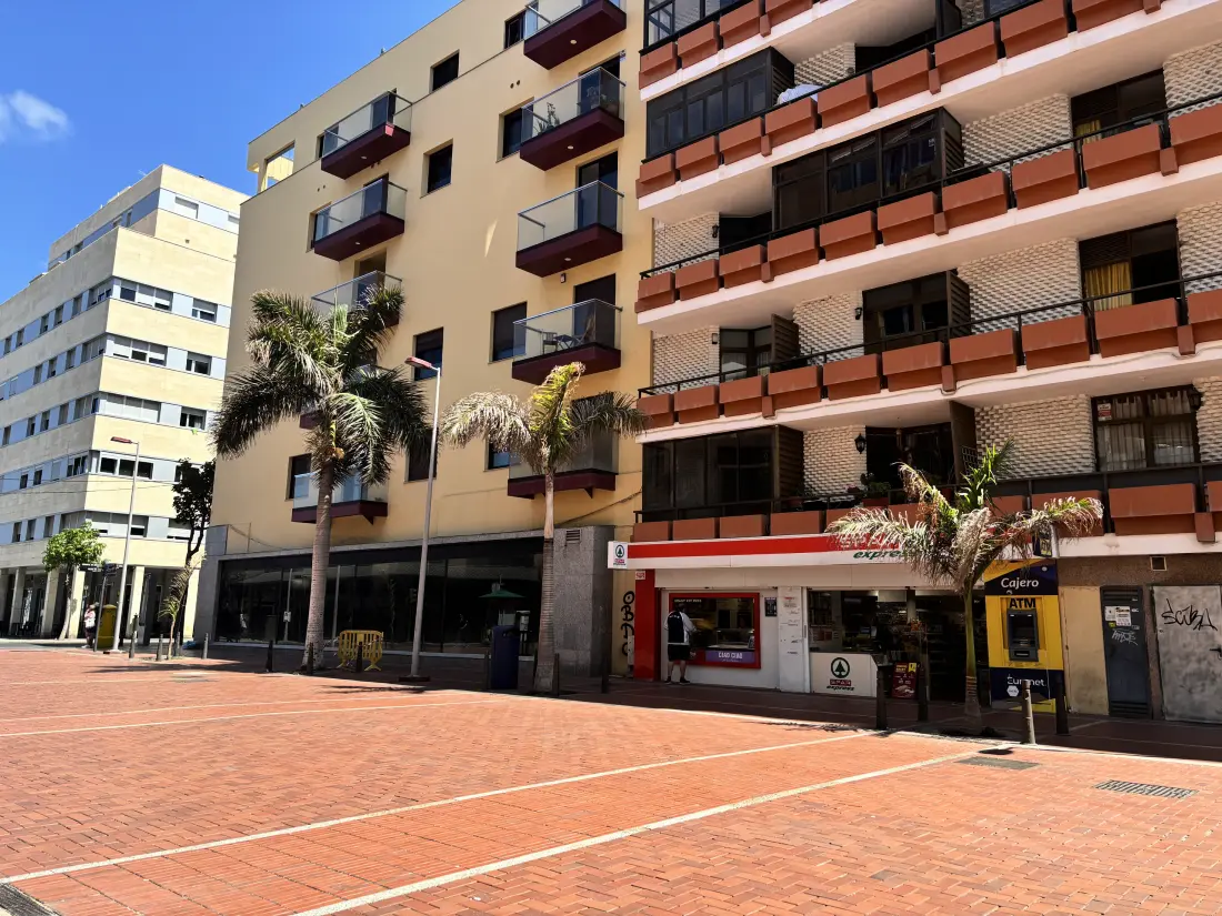 Ház Las Palmas de Gran Canaria