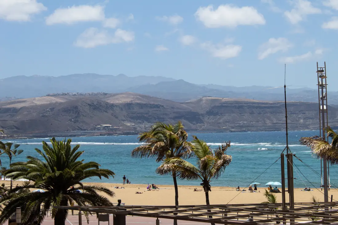 Ház Las Palmas de Gran Canaria