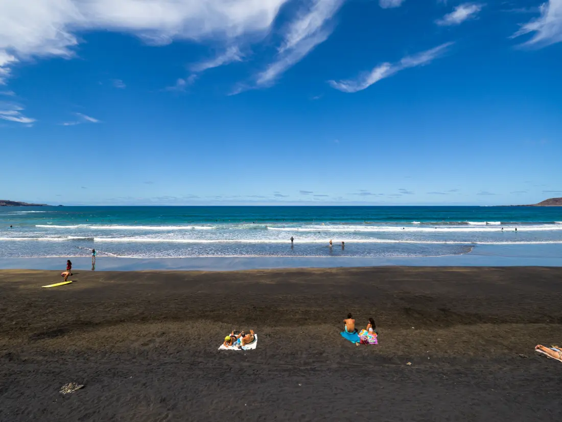 Ház Las Palmas de Gran Canaria