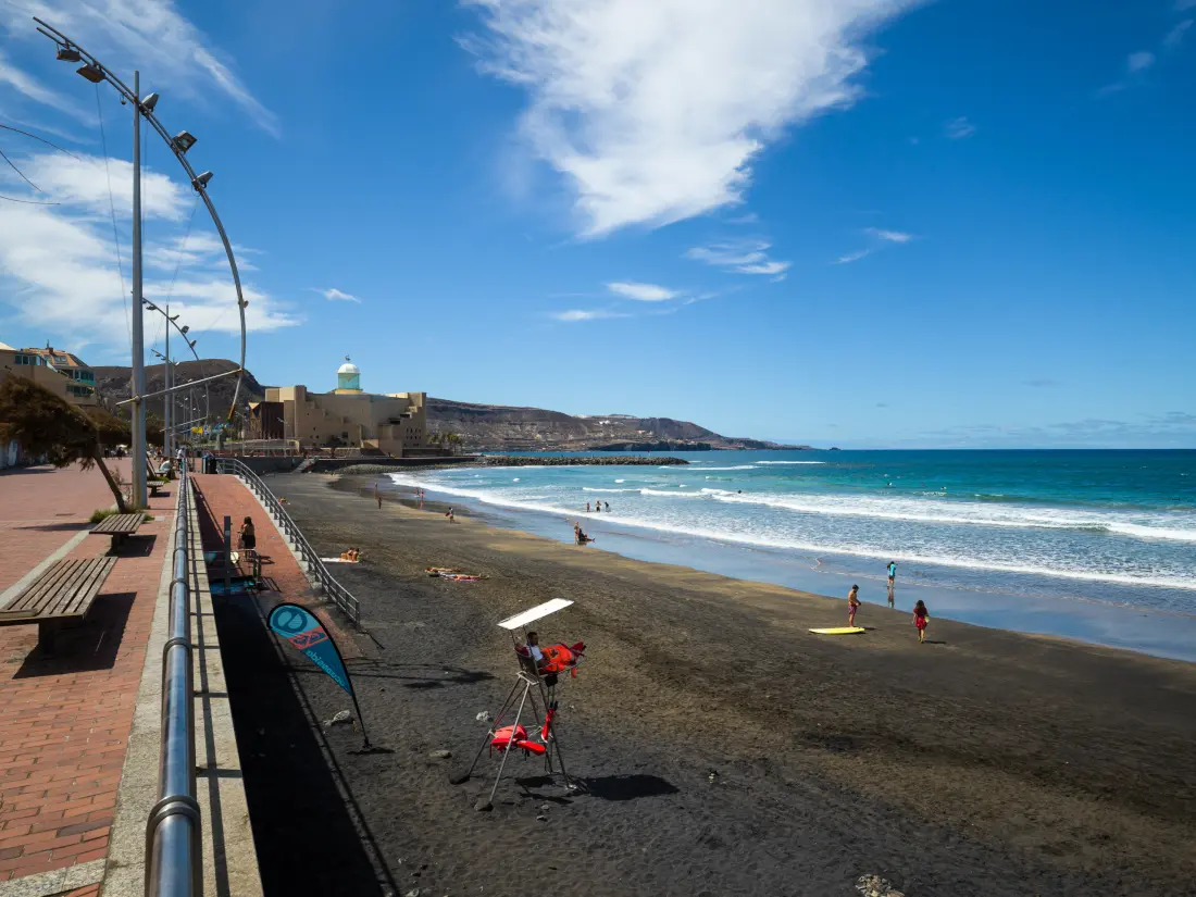 Ház Las Palmas de Gran Canaria
