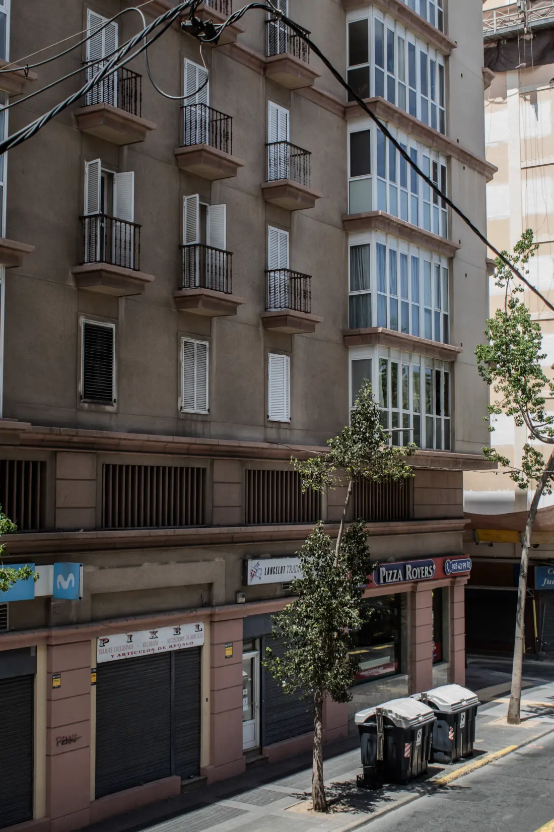 Ház Las Palmas de Gran Canaria