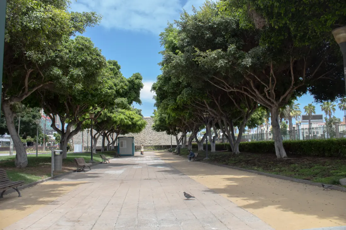Ház Las Palmas de Gran Canaria