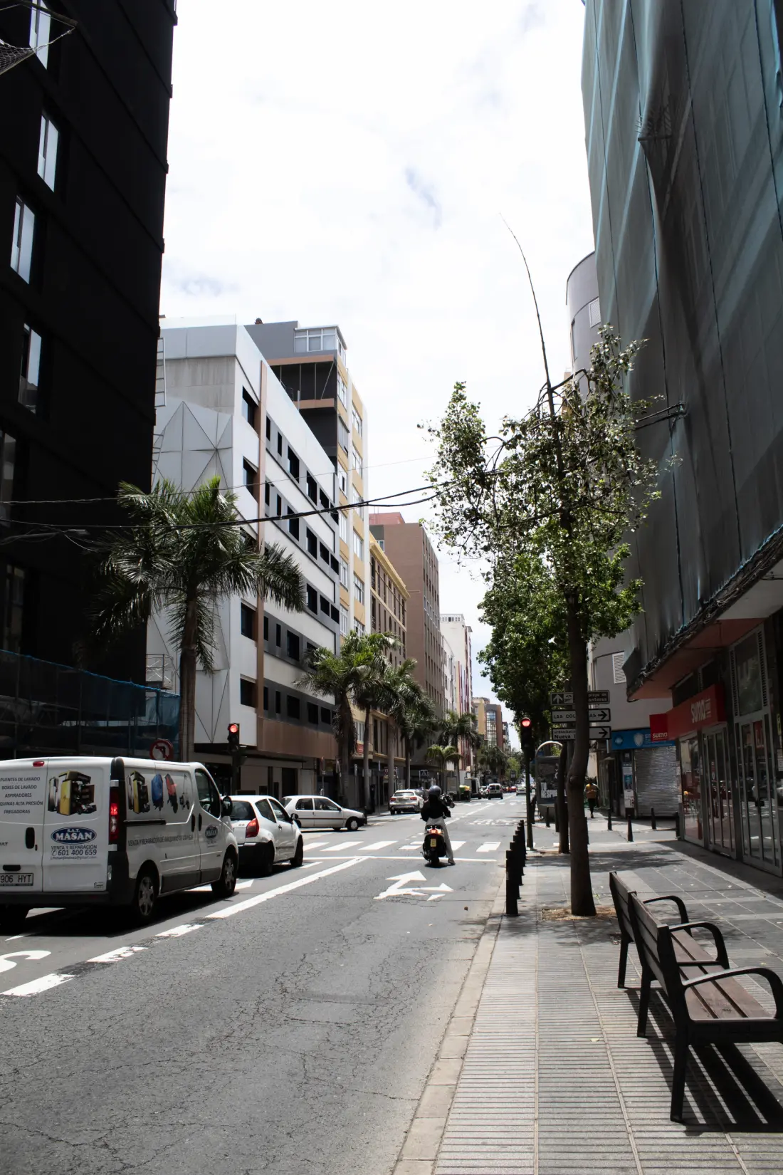 Ház Las Palmas de Gran Canaria