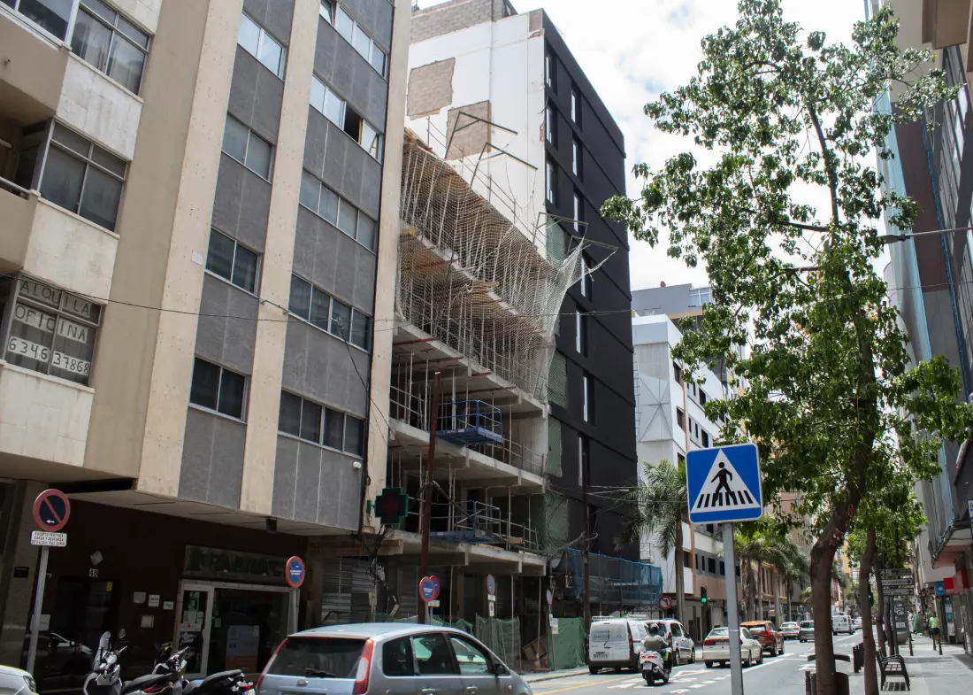 Ház Las Palmas de Gran Canaria