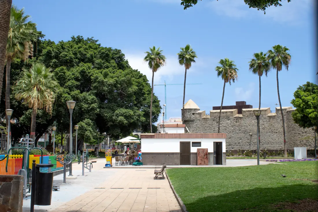Ház Las Palmas de Gran Canaria