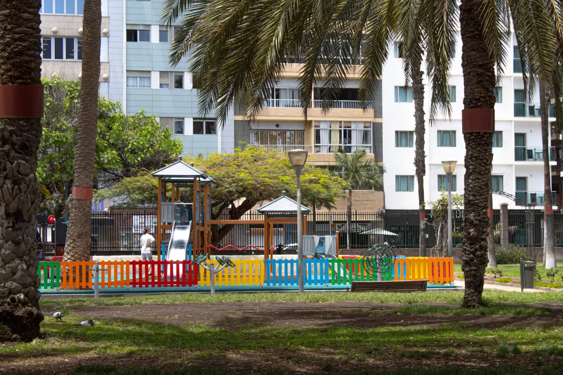 Ház Las Palmas de Gran Canaria