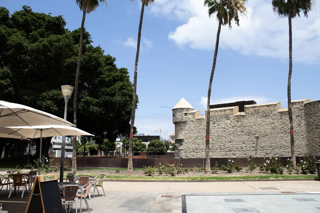 Ház Las Palmas de Gran Canaria
