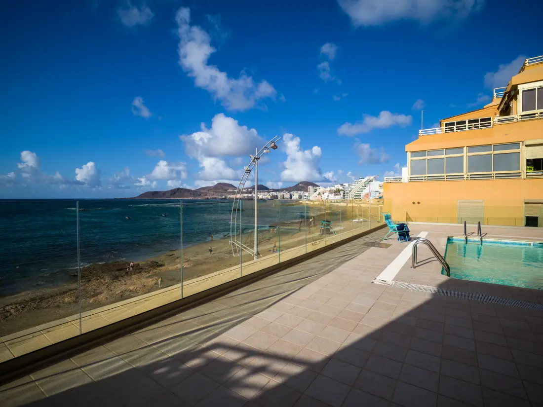 Ház Las Palmas de Gran Canaria