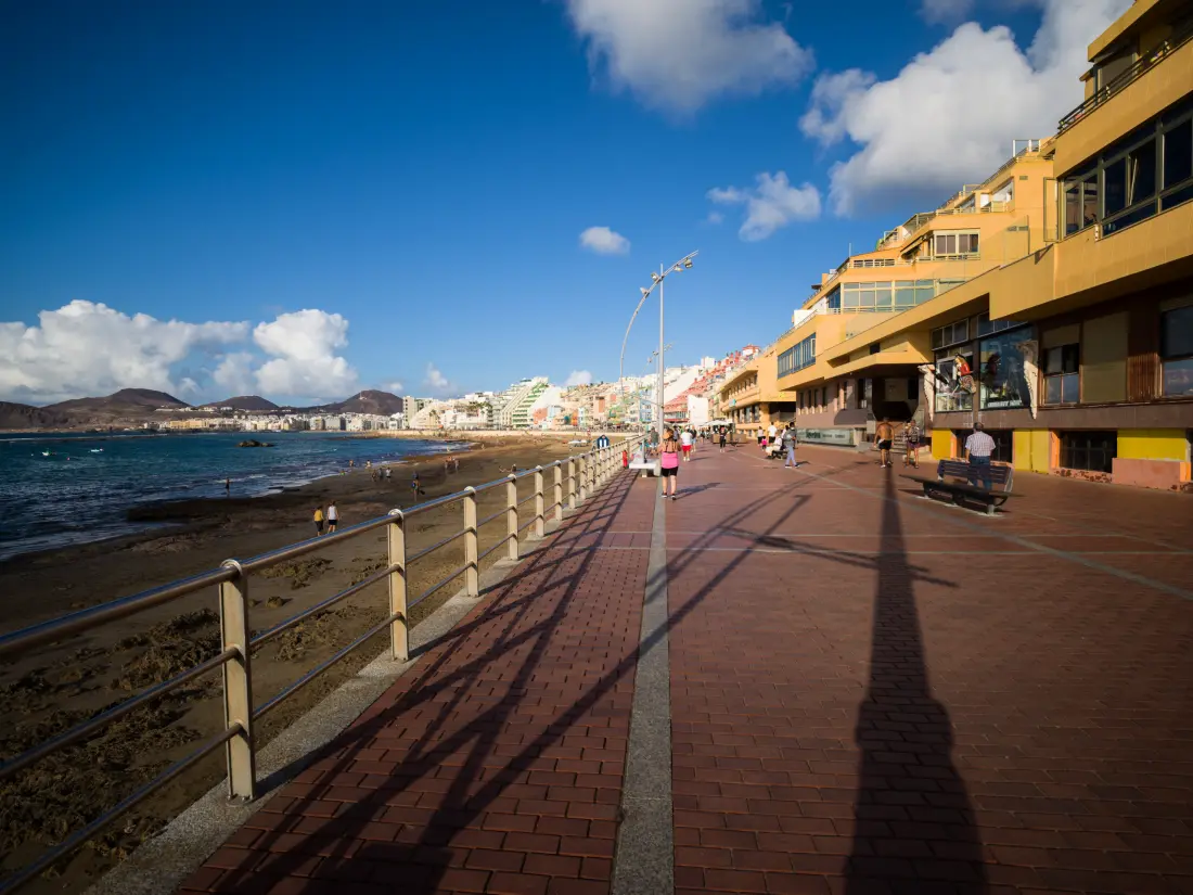 Ház Las Palmas de Gran Canaria