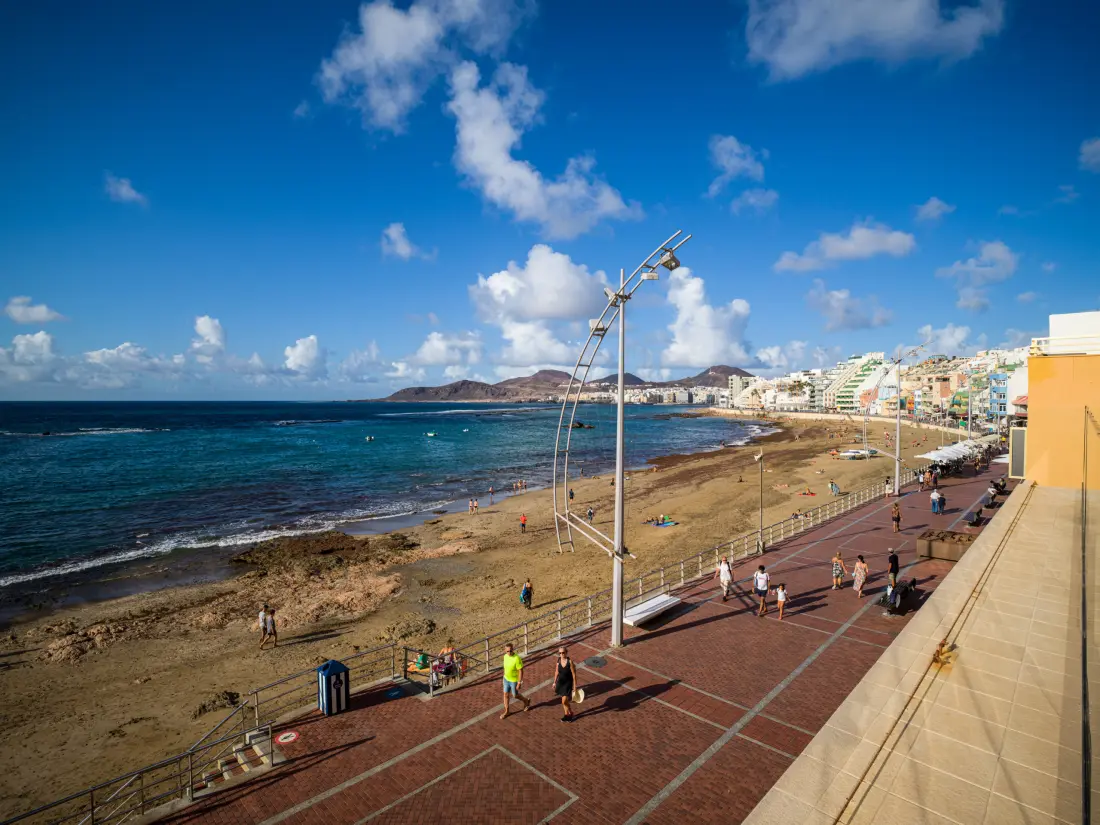 Ház Las Palmas de Gran Canaria