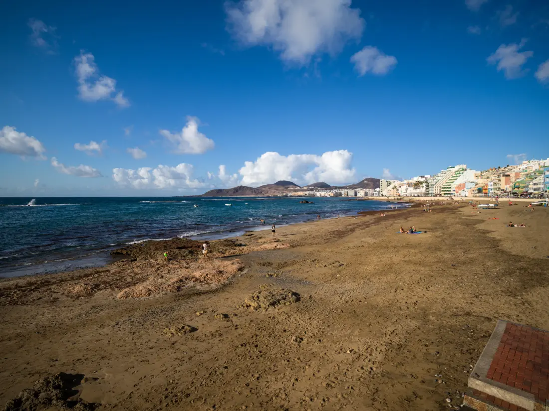 Ház Las Palmas de Gran Canaria