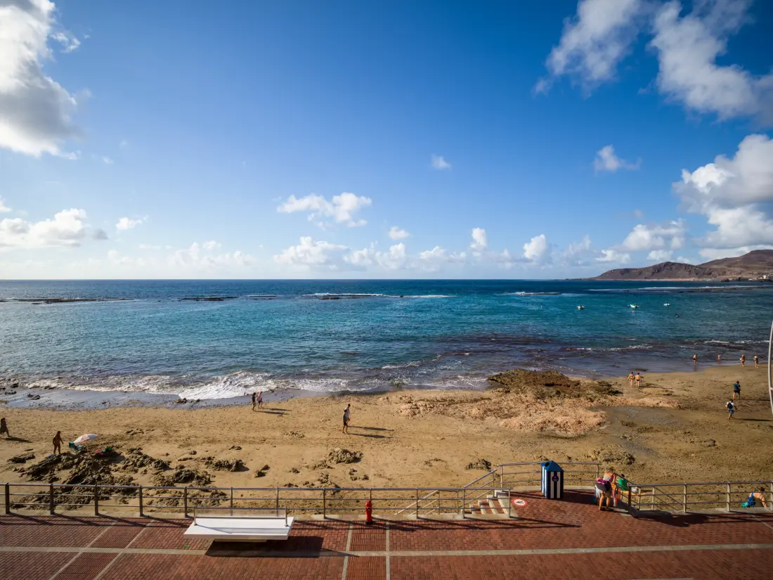 Ház Las Palmas de Gran Canaria