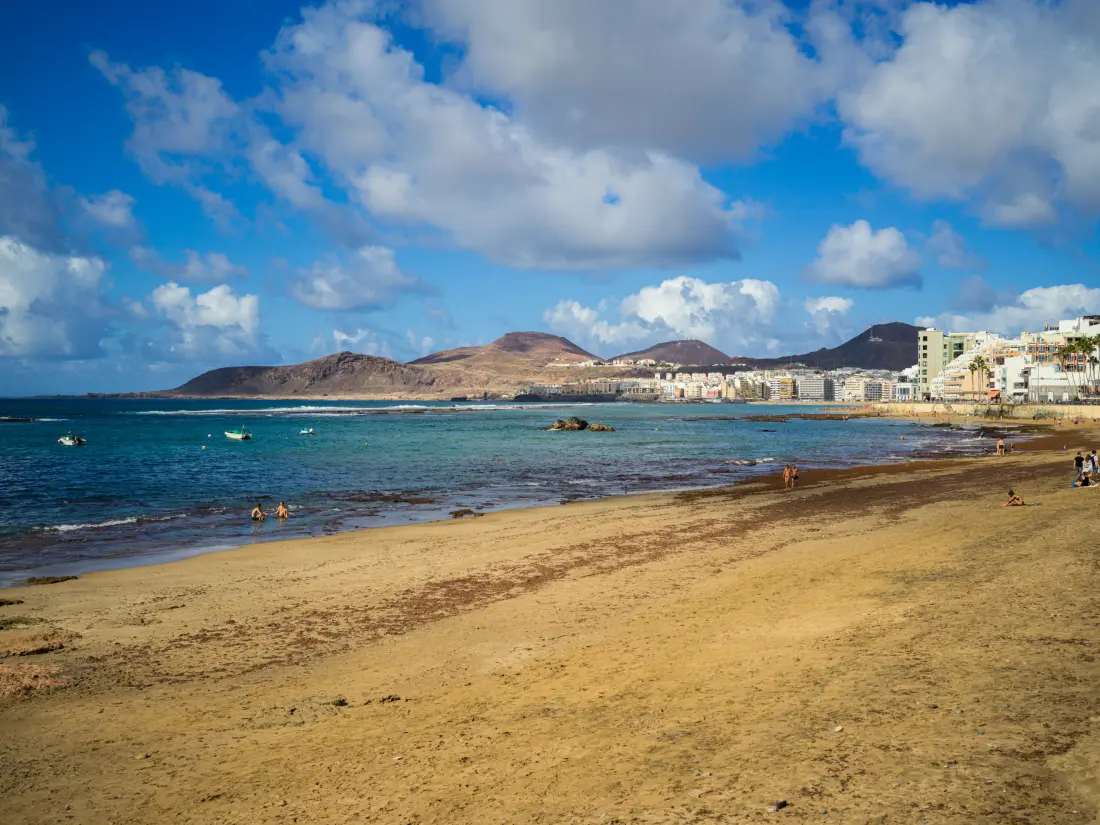 Ház Las Palmas de Gran Canaria
