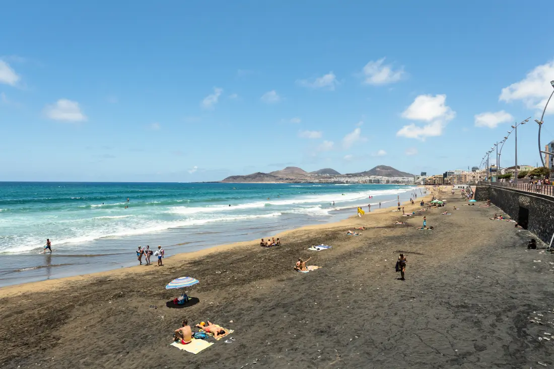 Ház Las Palmas de Gran Canaria