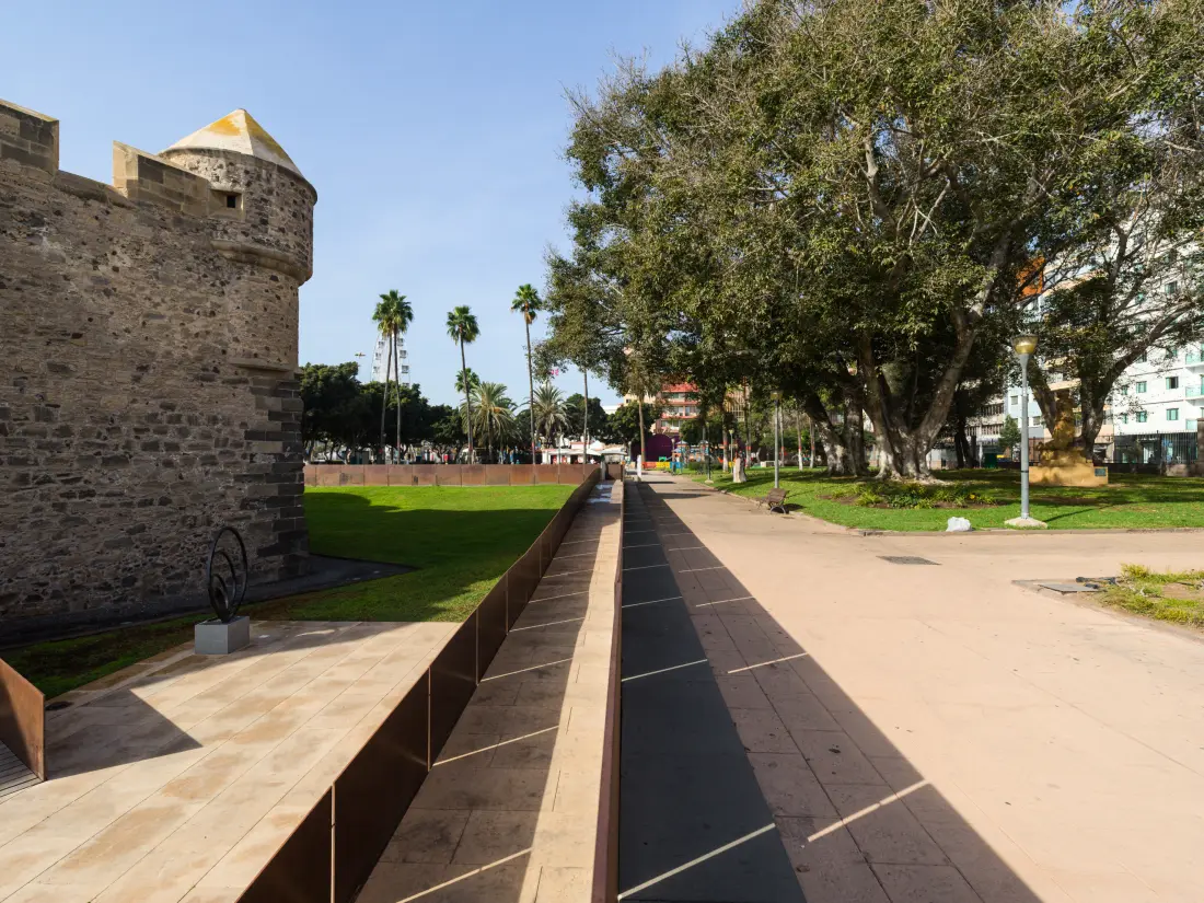 Ház Las Palmas de Gran Canaria