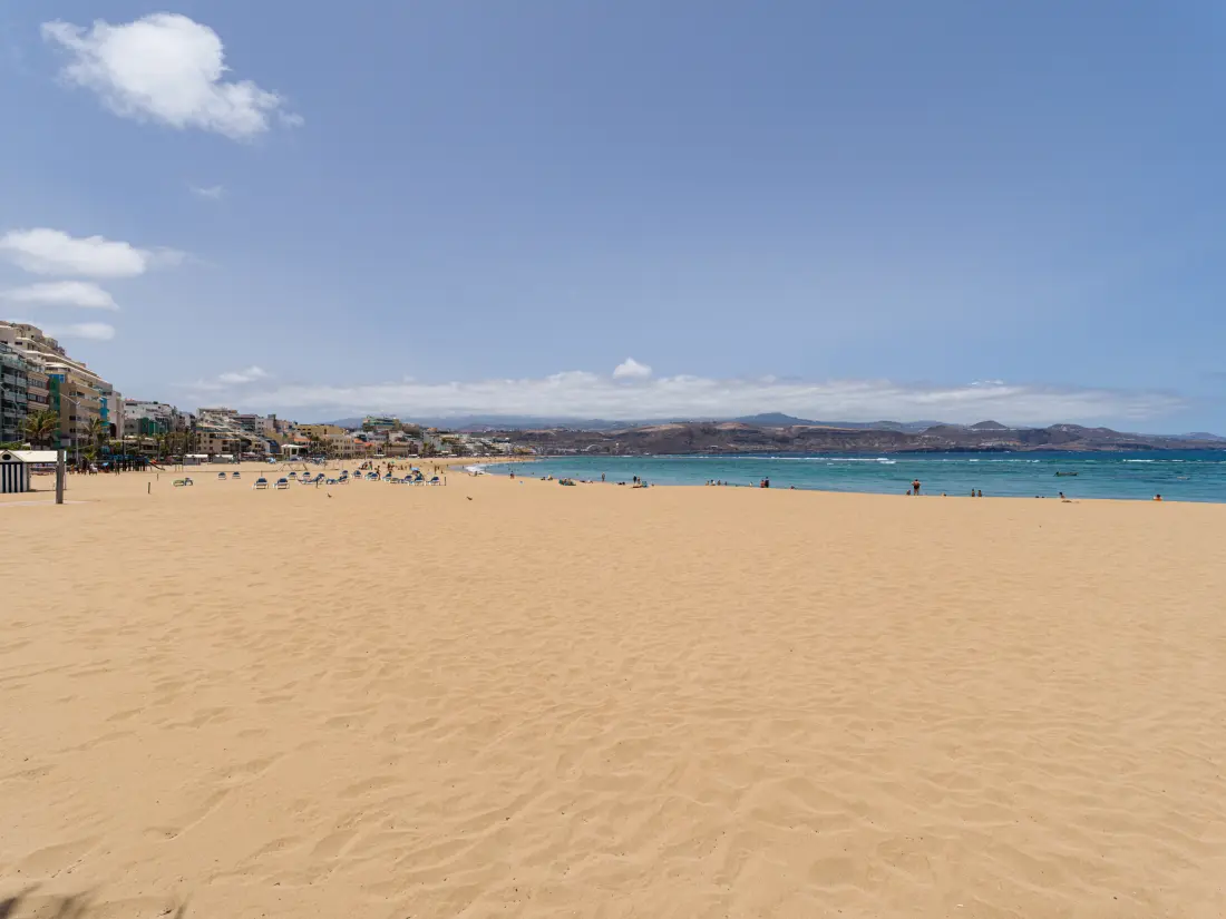 Ház Las Palmas de Gran Canaria