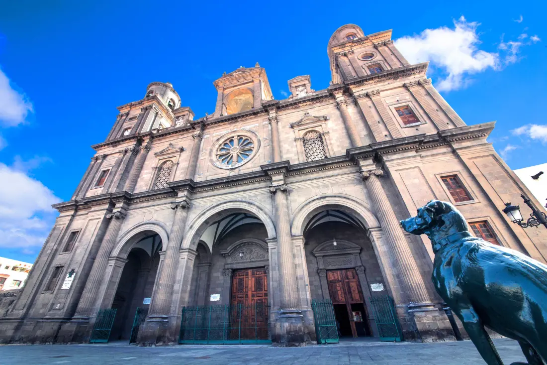 Ház Las Palmas de Gran Canaria