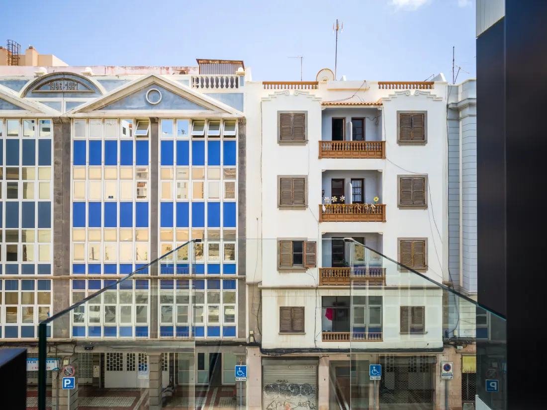 Ház Las Palmas de Gran Canaria