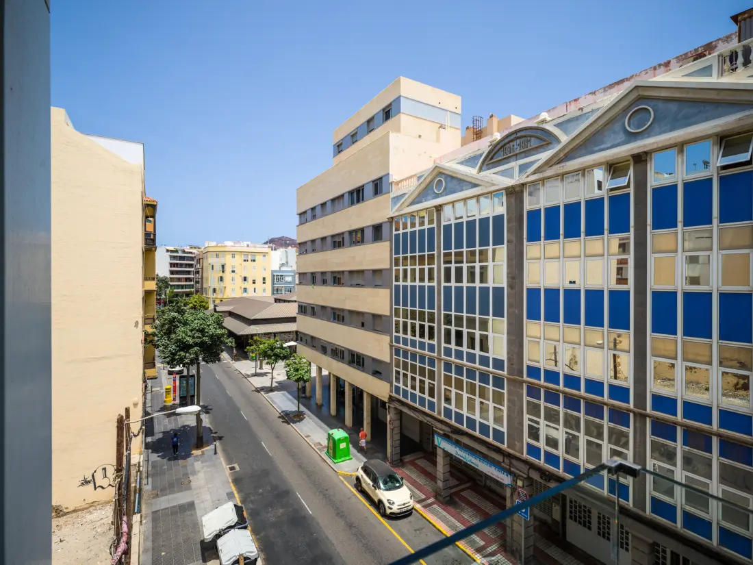 Ház Las Palmas de Gran Canaria