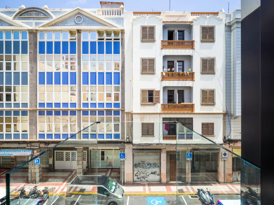Ház Las Palmas de Gran Canaria