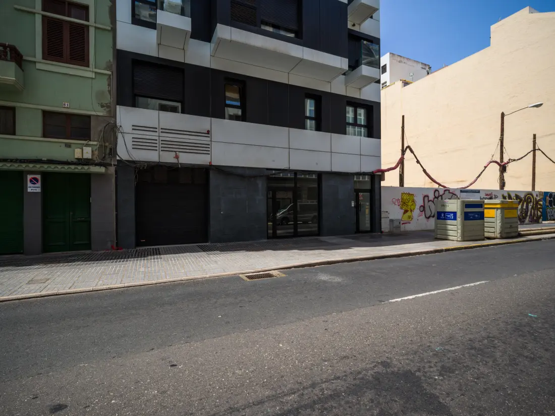 Ház Las Palmas de Gran Canaria