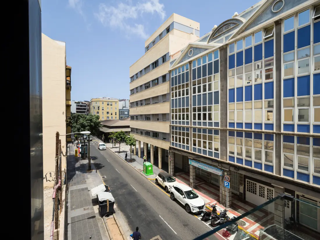 Ház Las Palmas de Gran Canaria