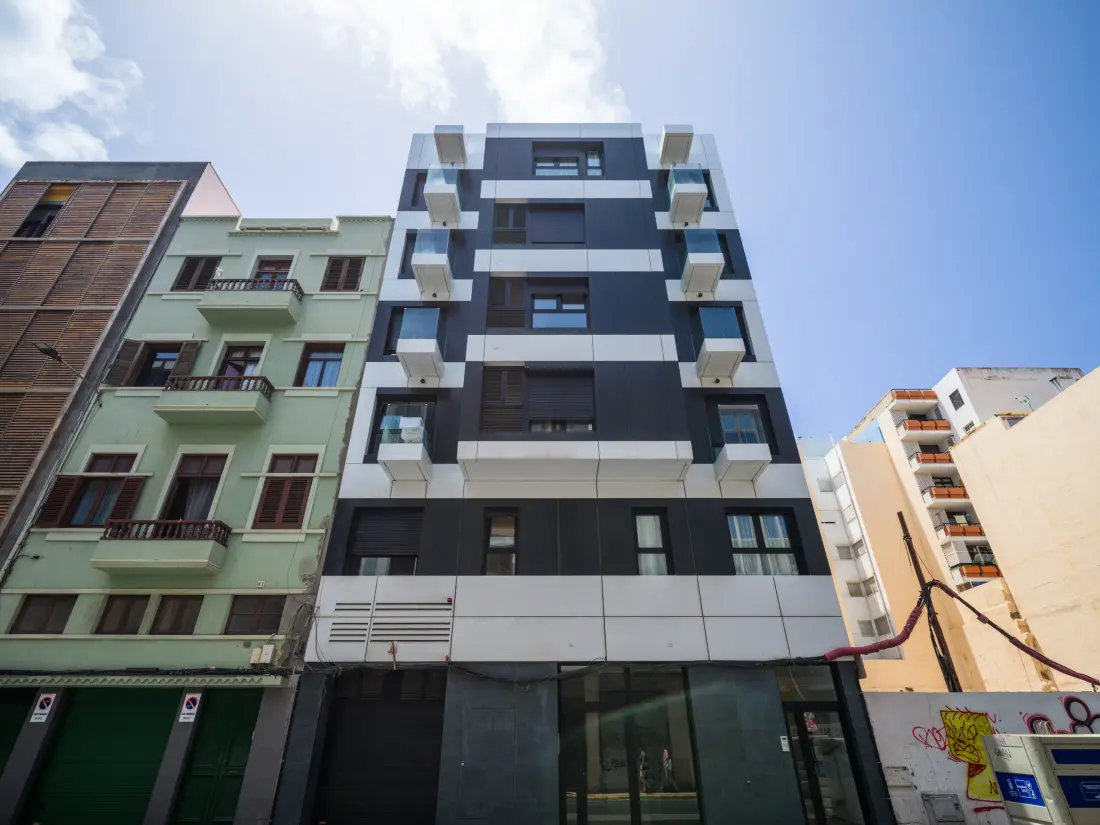 Ház Las Palmas de Gran Canaria