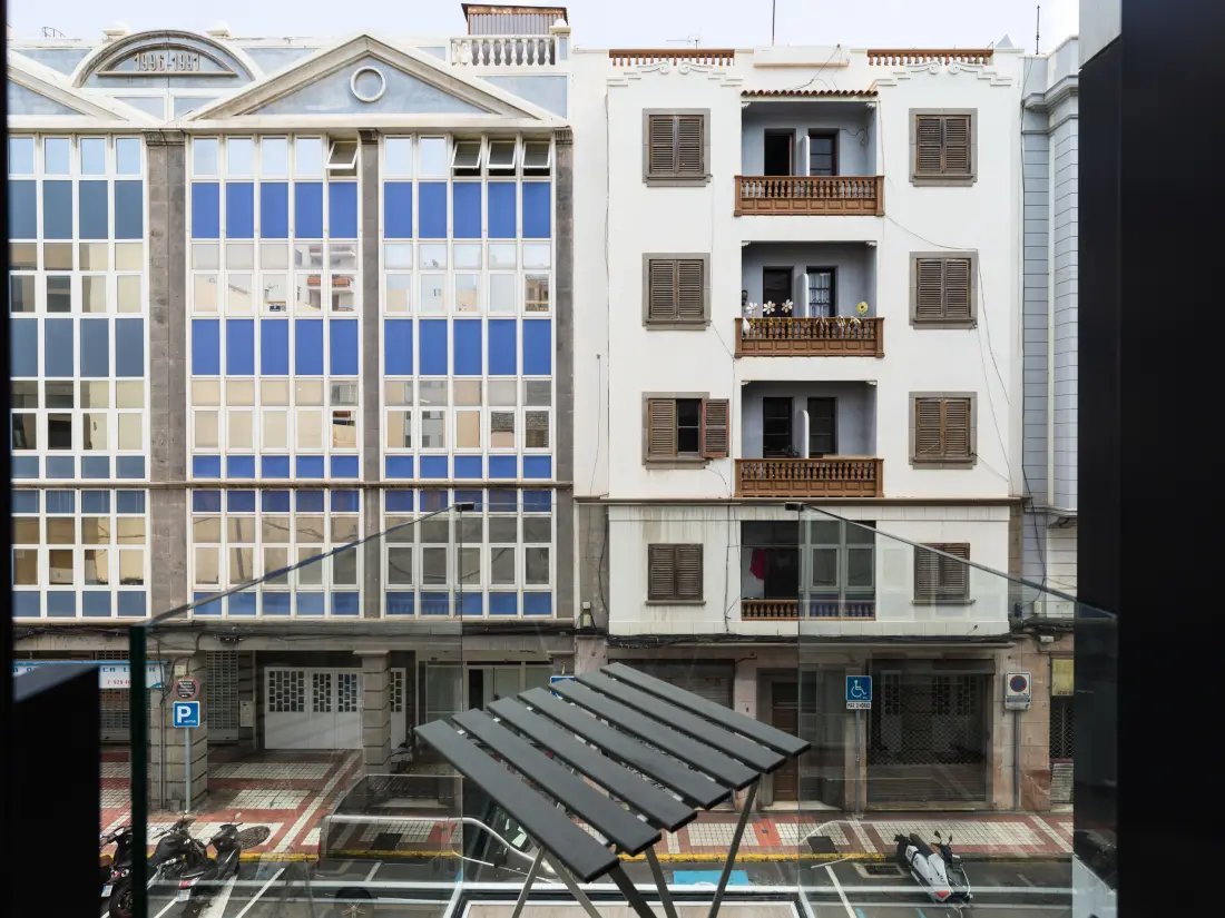 Ház Las Palmas de Gran Canaria