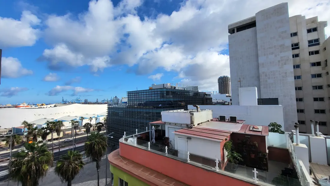 Ház Las Palmas de Gran Canaria
